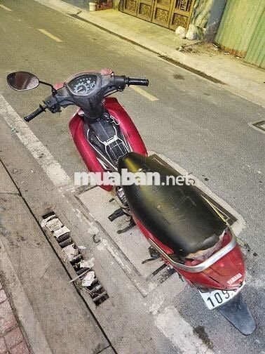 Yamaha Sirius 2007 Đỏ