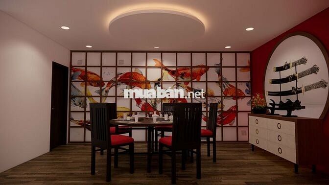 ♦️ Tòa nhà mặt tiền nổi bật khu sân bay Đào Duy Anh