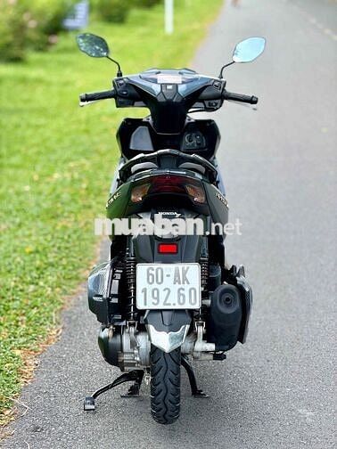 Honda Air Blade 125 2024 Xám odo13k.Zin Nguyên Bản