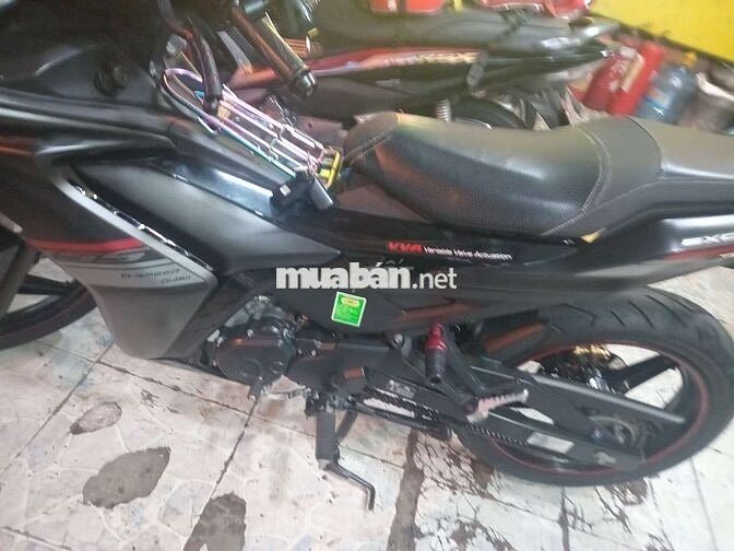 Yamaha Exciter 155cc 2023 Đen