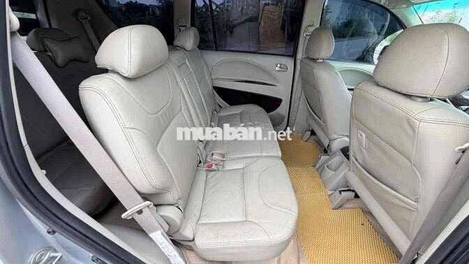 Mitsubishi Zinger 2008 Số sàn Bạc