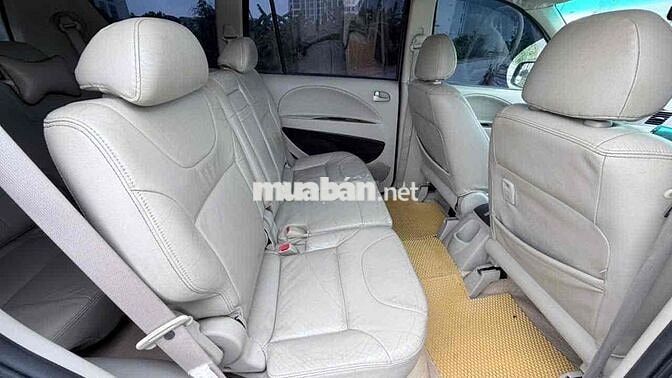 Mitsubishi Zinger 2008 Số sàn Bạc