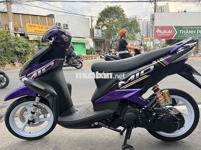 Yamaha Luvias Fi Tím