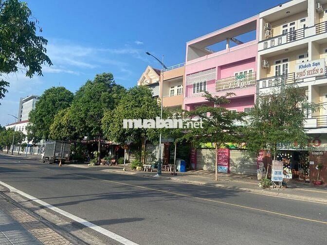 BÁN NHÀ 3 TẦNG (91M2) MT LÊ QUANG ĐỊNH GẦN CẢNG VIETSO - GIÁ CHỈ 9 TỶ