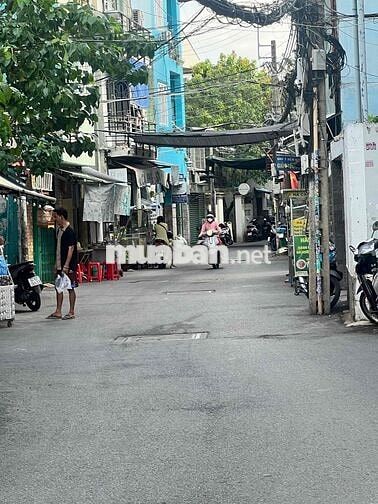 HÀNG HIẾM CHU VĂN AN: 2 CĂN GÓC LIỀN KỀ_ PHÙ HỢP XÂY VĂN PHÒNG