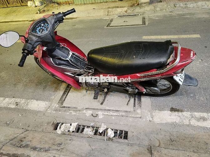 Yamaha Sirius 2007 Đỏ