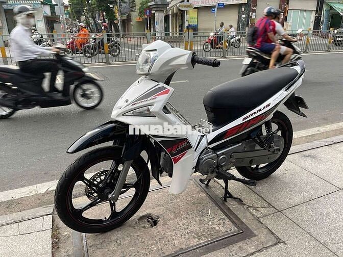Yamaha Sirius RC FI 2017 Trắng