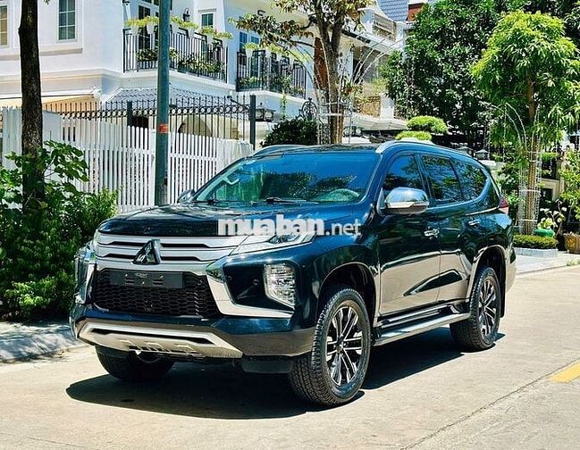 Mitsubishi Pajero Sport 4x4 2022