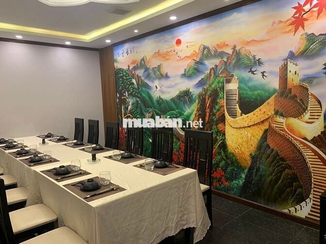 ♦️ Tòa nhà mặt tiền nổi bật khu sân bay Đào Duy Anh