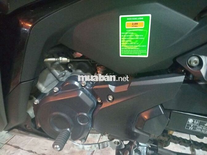 Yamaha Exciter 155cc 2023 Đen