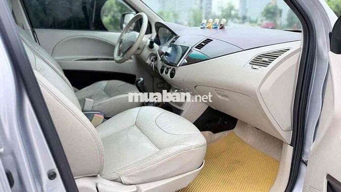 Mitsubishi Zinger 2008 Số sàn Bạc