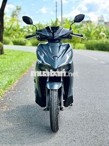 Honda Air Blade 125 2024 Xám odo13k.Zin Nguyên Bản