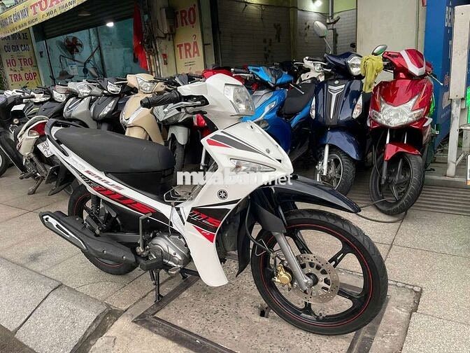 Yamaha Sirius RC FI 2017 Trắng