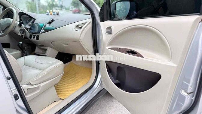 Mitsubishi Zinger 2008 Số sàn Bạc
