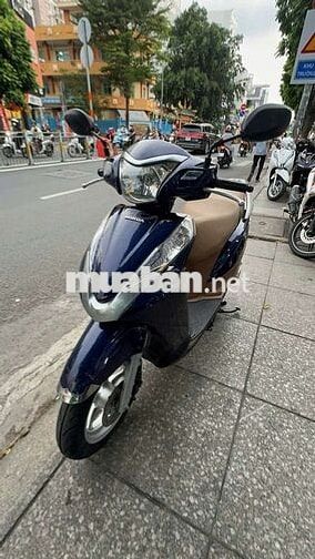 Honda Lead Fi 2016 Xanh Nâu 90%