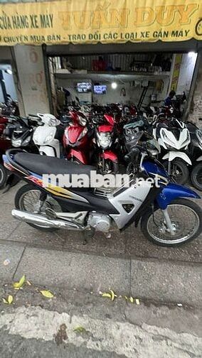 Honda Wave RS 2009 Xanh Đã sử dụng