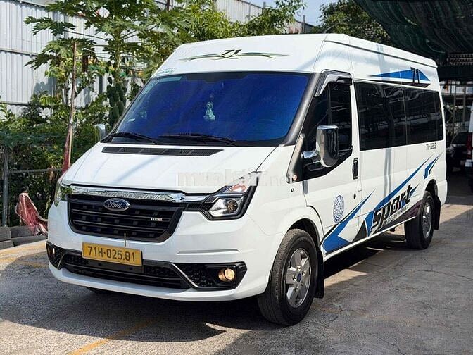 TRAINSIT 2024 XE ÍT CHẠY ,RẤT ĐẸP HỖ TRỢ VAY 60%