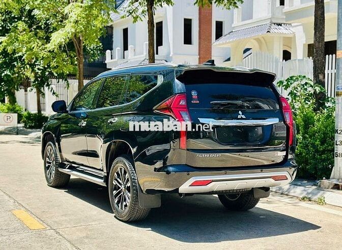 Mitsubishi Pajero Sport 4x4 2022