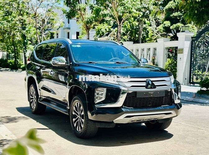 Mitsubishi Pajero Sport 4x4 2022