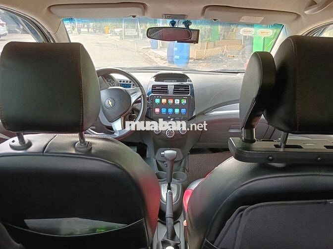 Chevrolet Spark 2013 Tự động Đỏ