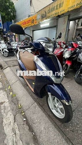 Honda Lead Fi 2016 Xanh Nâu 90%