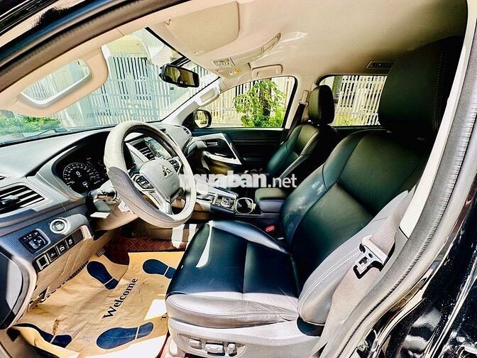 Mitsubishi Pajero Sport 4x4 2022
