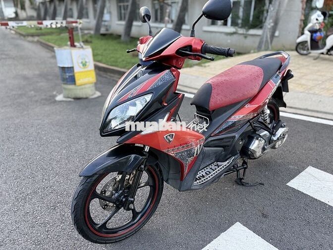 Yamaha Novou 4 Lx 135 Limited Đỏ