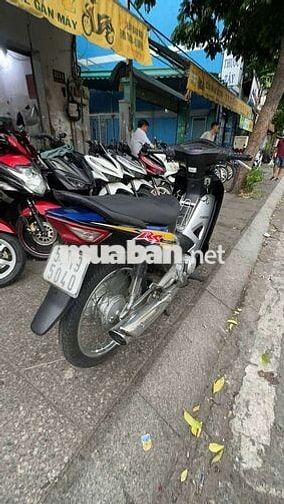 Honda Wave RS 2009 Xanh Đã sử dụng