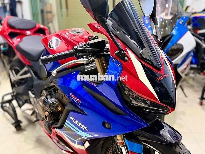 Honda CBR650R 2022 HRC Đỏ 23000 km