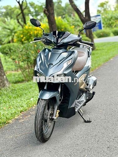 Honda Air Blade 125 2024 Xám odo13k.Zin Nguyên Bản