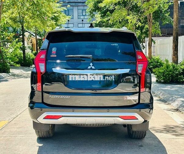 Mitsubishi Pajero Sport 4x4 2022