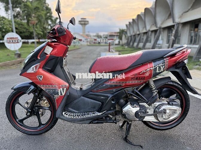 Yamaha Novou 4 Lx 135 Limited Đỏ