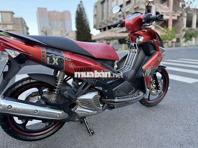 Yamaha Novou 4 Lx 135 Limited Đỏ