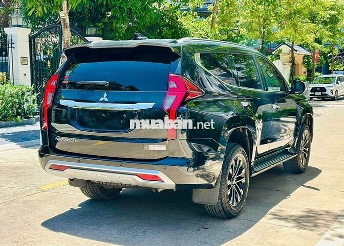 Mitsubishi Pajero Sport 4x4 2022