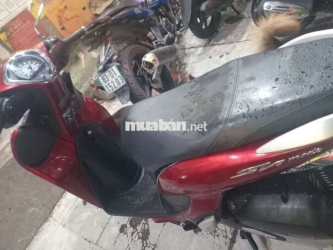 Honda SH 125cc 2021 Đỏ 4000 Km