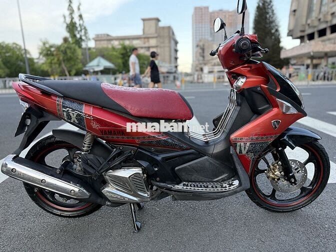 Yamaha Novou 4 Lx 135 Limited Đỏ