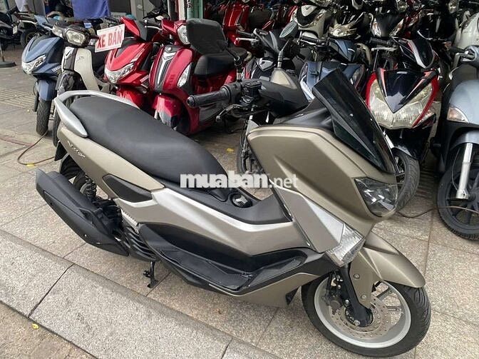 Yamaha Nmax 155 2020 Nâu Đã sử dụng