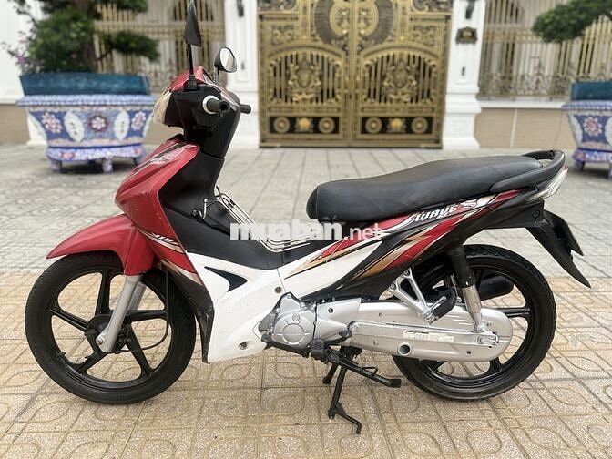 Honda Wave S 110cc 2014 Đỏ trắng máy êm