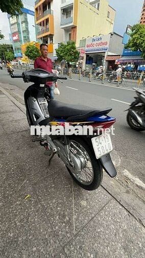 Honda Wave RS 2009 Xanh Đã sử dụng