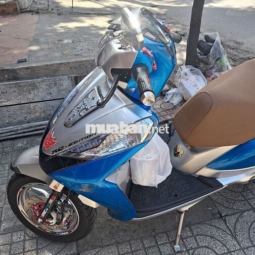 Honda Lead Xám