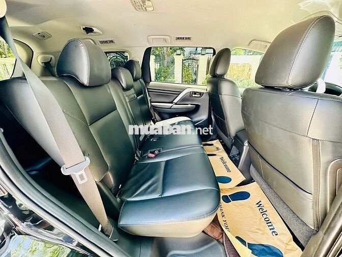 Mitsubishi Pajero Sport 4x4 2022