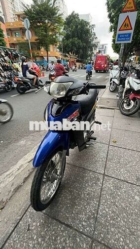 Honda Wave RS 2009 Xanh Đã sử dụng