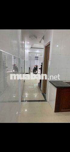 NHÀ NGUYÊN CĂN HẺM 6M TRẦN ĐÌNH XU TIỆN Ở VÀ KINH DOANH