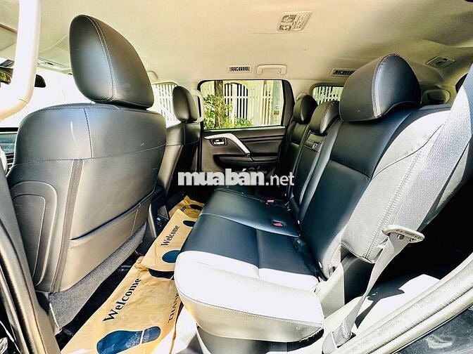 Mitsubishi Pajero Sport 4x4 2022