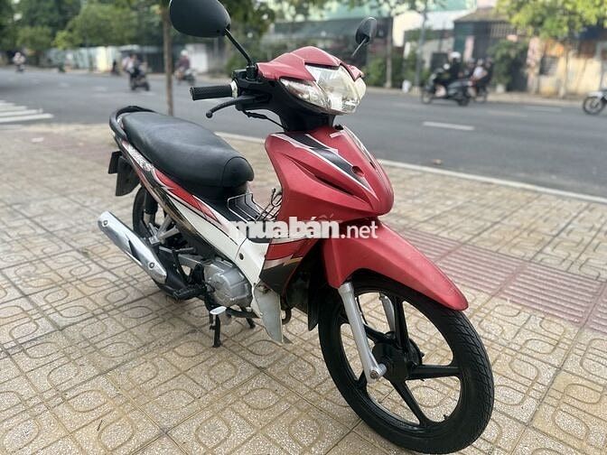 Honda Wave S 110cc 2014 Đỏ trắng máy êm
