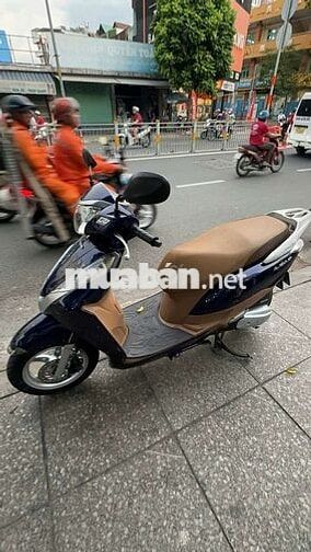Honda Lead Fi 2016 Xanh Nâu 90%