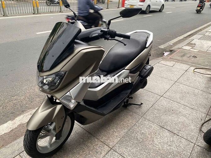 Yamaha Nmax 155 2020 Nâu Đã sử dụng