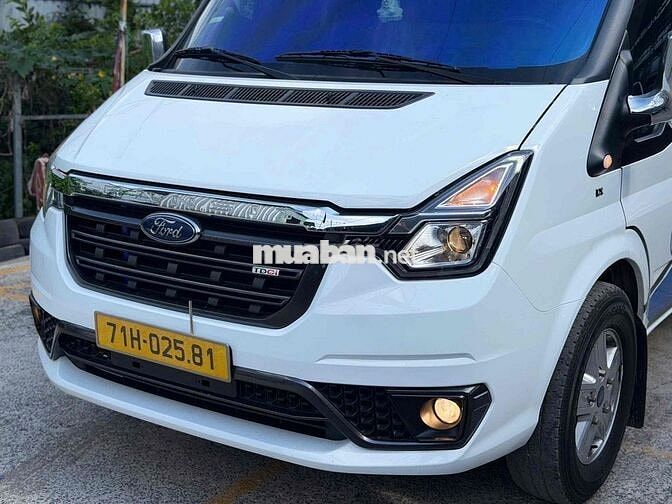 TRAINSIT 2024 XE ÍT CHẠY ,RẤT ĐẸP HỖ TRỢ VAY 60%