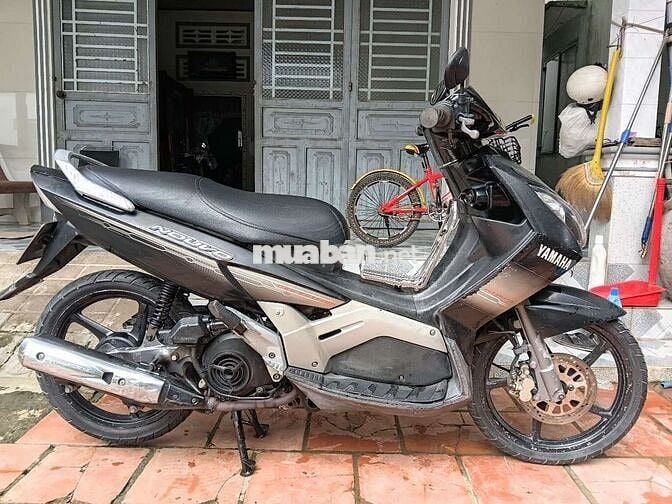 Yamaha Nouvo 2  BS 65