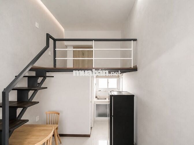 DUPLEX TÂN THUẬN Q7 - HUỲNH TẤN PHÁT - FULL NỘI THẤT - THANG MÁY